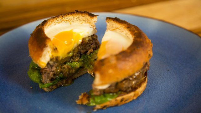 burger