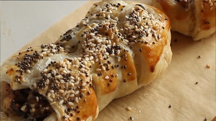 sausage roll